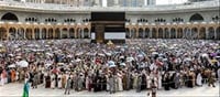 Why did this year's Hajj pilgrimage lose over thousand lives?